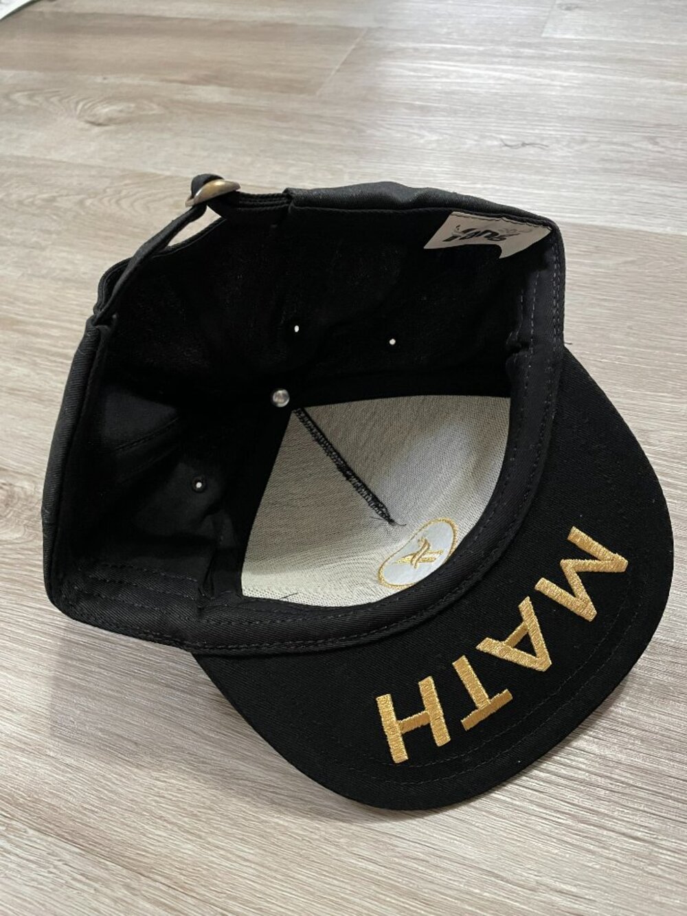 Math Hat - Picture 3 of 8